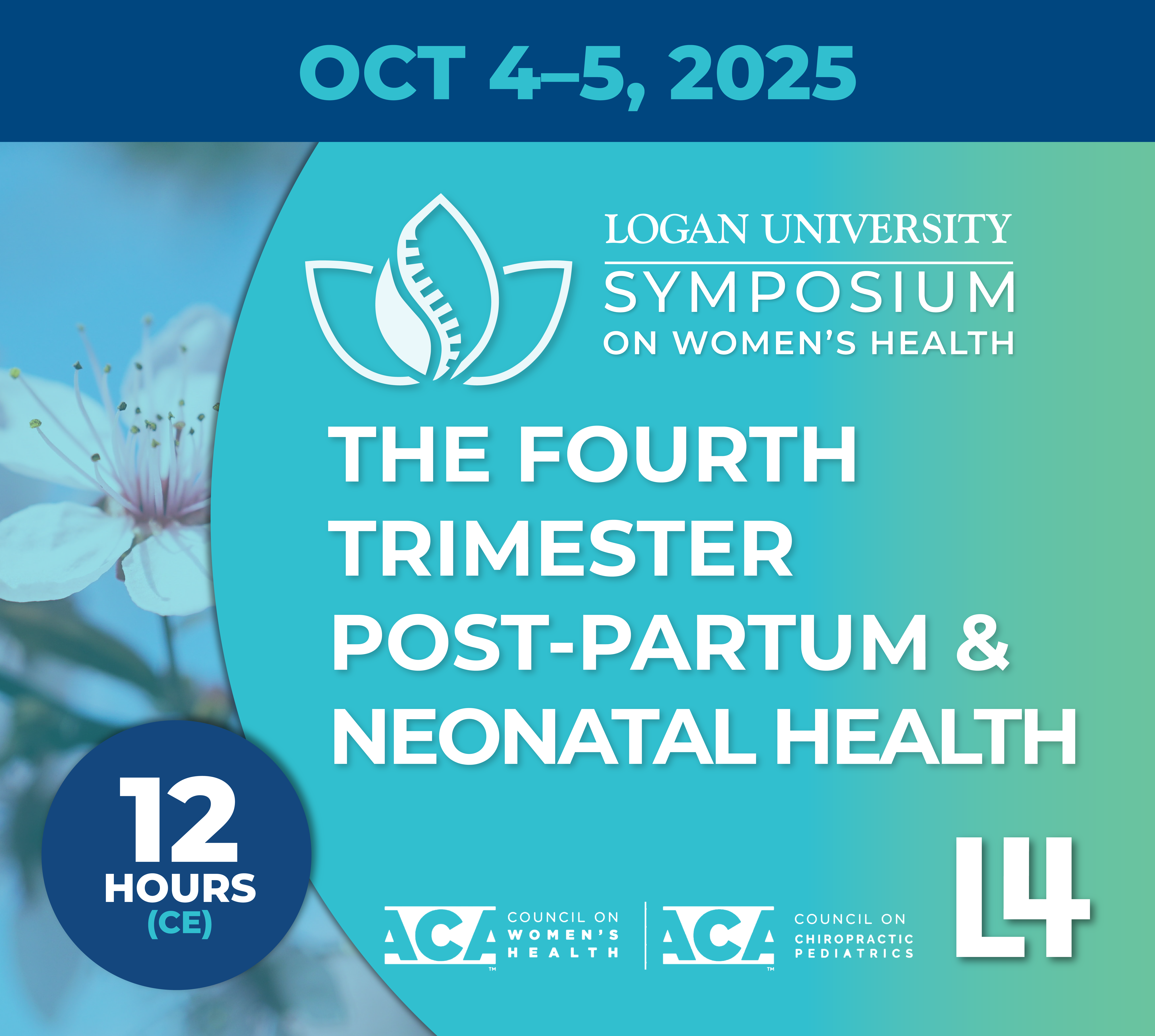 Joint Symposium on Women's Health 2025